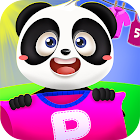 BABY Panda House Clean - Home Cleanup Games 1.0.1