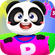 BABY Panda House Clean - Home Cleanup Games