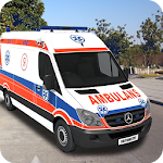 Cover Image of Download City Ambulance Driving 3D 1.2 APK