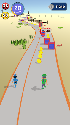 Who quickly? - Screenshot 2
