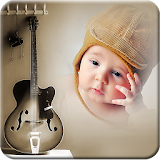 Guitar Photo Frames icon