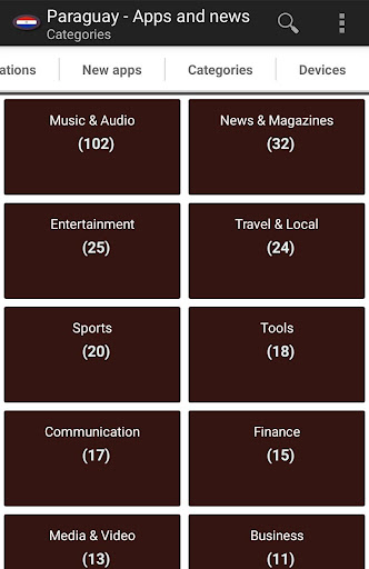 Paraguayan apps and games Screen 3