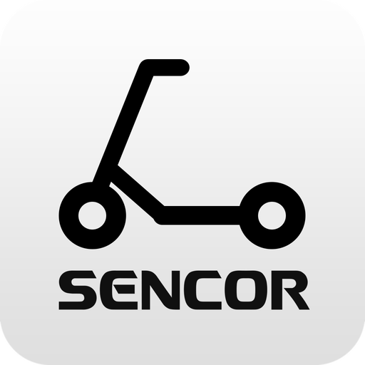 SENCOR SCOOTER  Icon