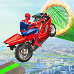 Cover Image of Download Moto Race Stunt Motorbike Game 1.30 APK
