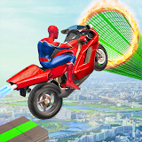 Moto Race Stunt Motorbike Game icon