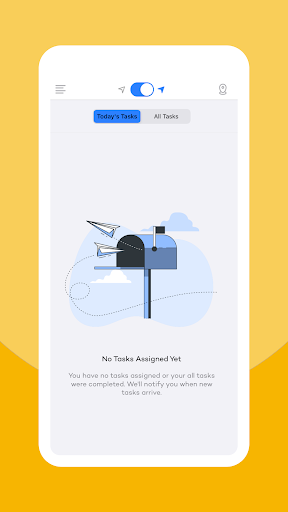 SirVU service provider Screen 3