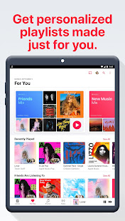 Apple Music Varies with device screenshots 9