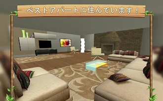 Game screenshot 猫シムオンライン hack
