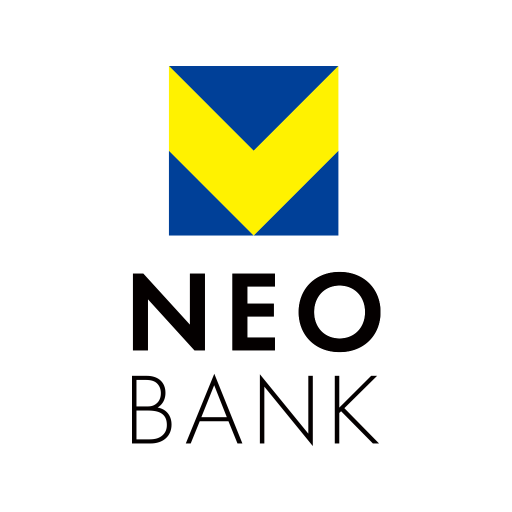 V NEOBANK logo