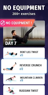 Lose Belly Fat  - Abs Workout Screenshot