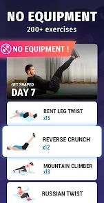 Lose Belly Fat Abs Workout Apps On