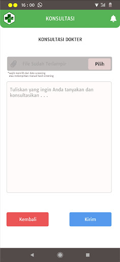 KOPI PAHIT Screen 3