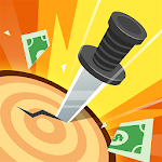 Cover Image of Download Lucky Knife 2 -Fun Knife Game  APK