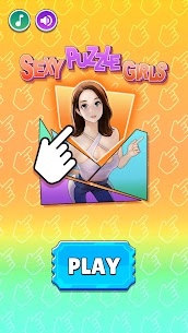 Download Sexy Puzzle Girls Offline 1.3 (Unlimited Money) Free For Android 1
