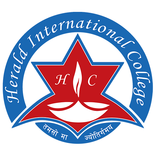 Herald International College logo