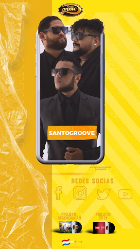 Santo Groove Screen 3
