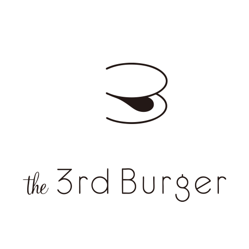 the 3rd Burger公式アプリ logo