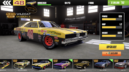 Stock Car Racing - Racing - games