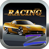 Racing Theme - ZERO Launcher icon