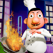 PET FOOD COOKING CHEF FEVER: RESTAURANT GAME
