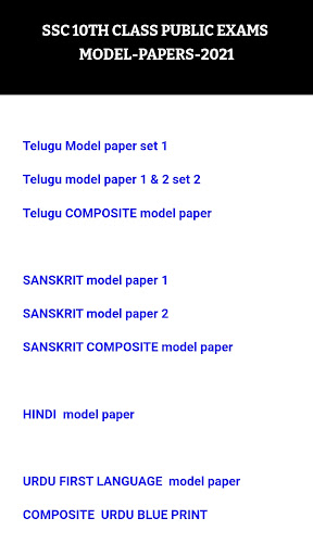 10th Class AP TS screenshot 15