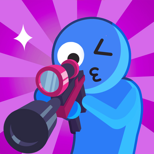 Rainbow Monster Sniper