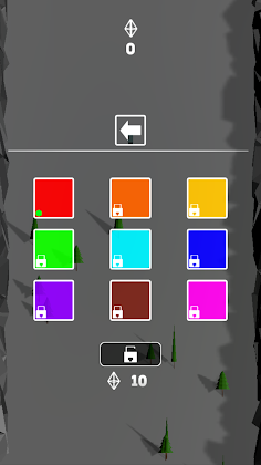 Car skiing - Screenshot 4