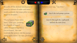 screenshot of The Eighth Continent 2