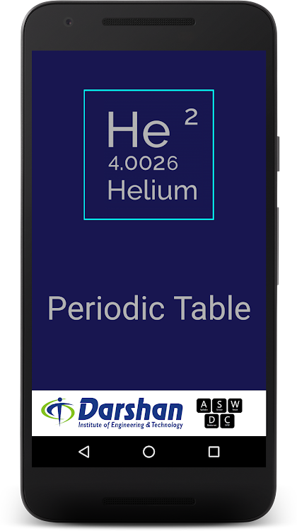 Periodic Table - 1.1 - (Android)