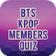 BTS KPOP Members Quiz