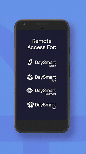 Screenshot of DaySmart Remote Access