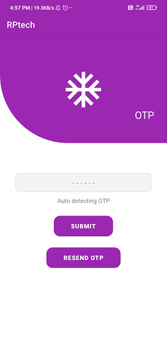 RP tech Mitro (Buddy) Screen 2