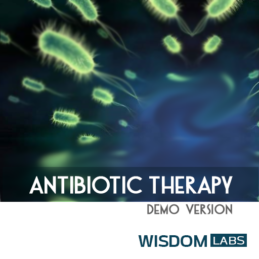 Antibiotic Therapy Free 2.0 Icon