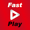 Fast  play - Video Play icon