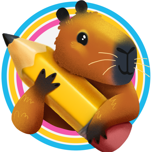 Art Mate: what to draw? logo