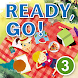 READY, GO! - Book3 - Androidアプリ