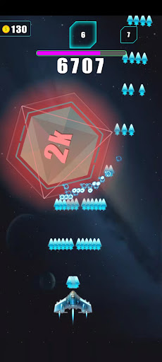Alien Shooting Screen 3