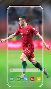 Screenshot 4 Equipo de Portugal wallpaper android