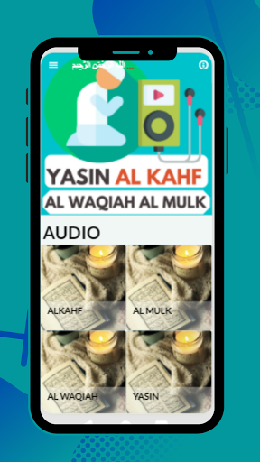 Al Kahf Al Mulk Waqiah Yasin Mp3 Offline