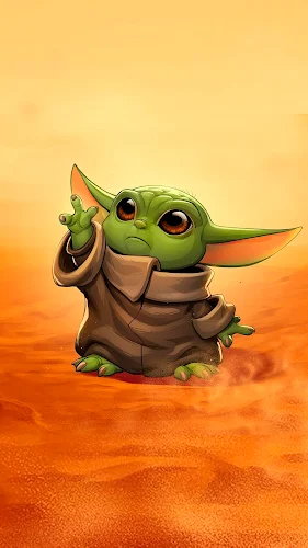 Baby Yoda Wallpaper Hd Latest Version For Android Download Apk