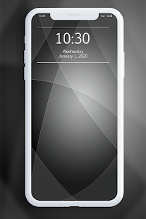 Grey Wallpapers Varies with device APK screenshots 3