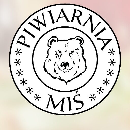 Piwiarnia Miś logo