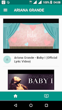 Ariana Grande Music Videos Live Performance Apps Bei Google Play