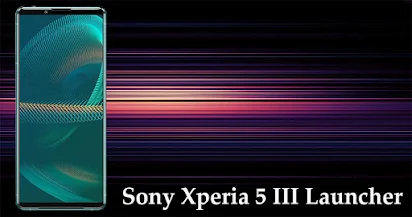 Sony Xperia 5 Iii Launcher Xperia 5 Iii Wallpapers Apps On Google Play