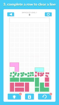 Blocks - The Sliding Puzzle Gameのおすすめ画像3