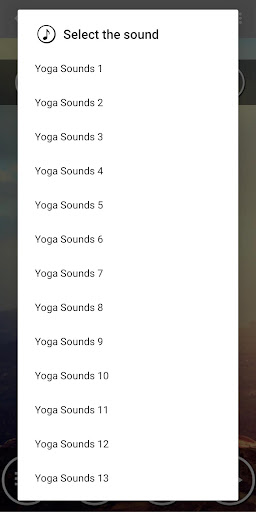 Yoga Meditation Music Screen 2