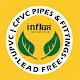 Influx :uPVC & cPVC Pipes & Pipe Fittings Windowsでダウンロード
