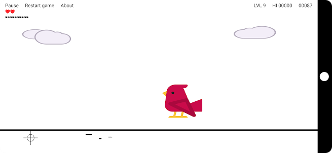 Bird Hunter: Shooting game