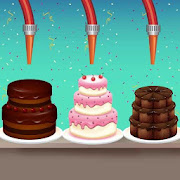 Birthday Cake Factory Games: Cake Making Game Free