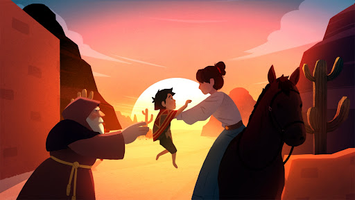 El Hijo - A Wild West Tale v1.0.1 APK (All Unlocked)